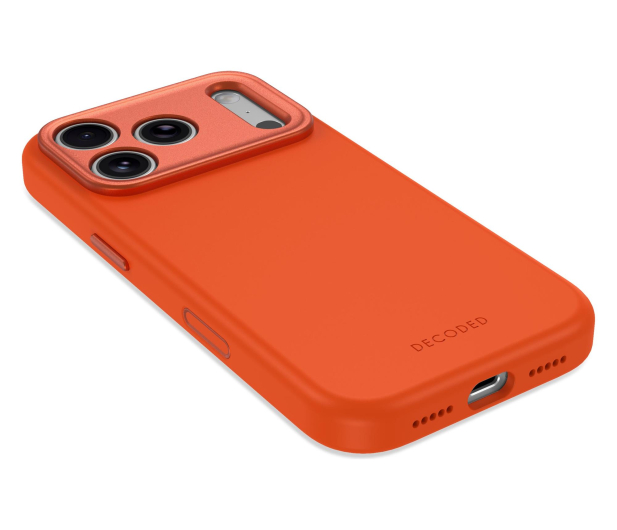 Decoded AntiMicrobial Silicone Backcover do iPhone 18 Pro MagSafe (t - 1586708 - zdjęcie 6